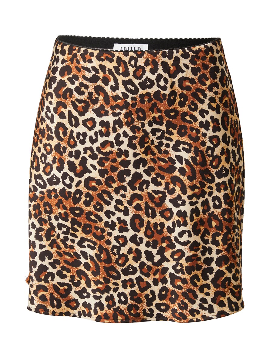 Юбка EDITED Danna, коричневый
Юбка EDITED Danna, коричневый