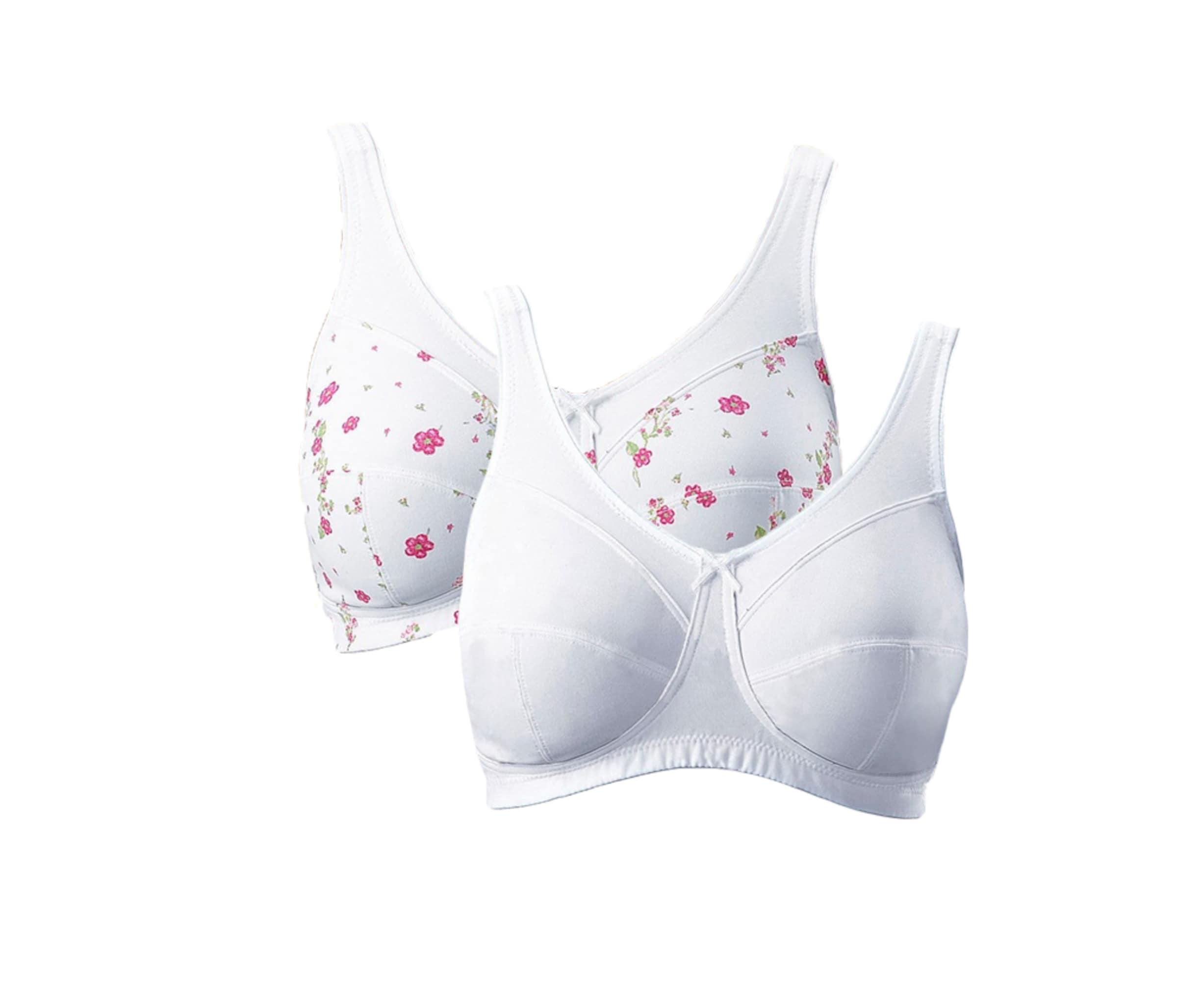 PETITE FLEUR Бюстгальтер Minimiser бра в белом
PETITE FLEUR Бюстгальтер Minimiser бра в белом