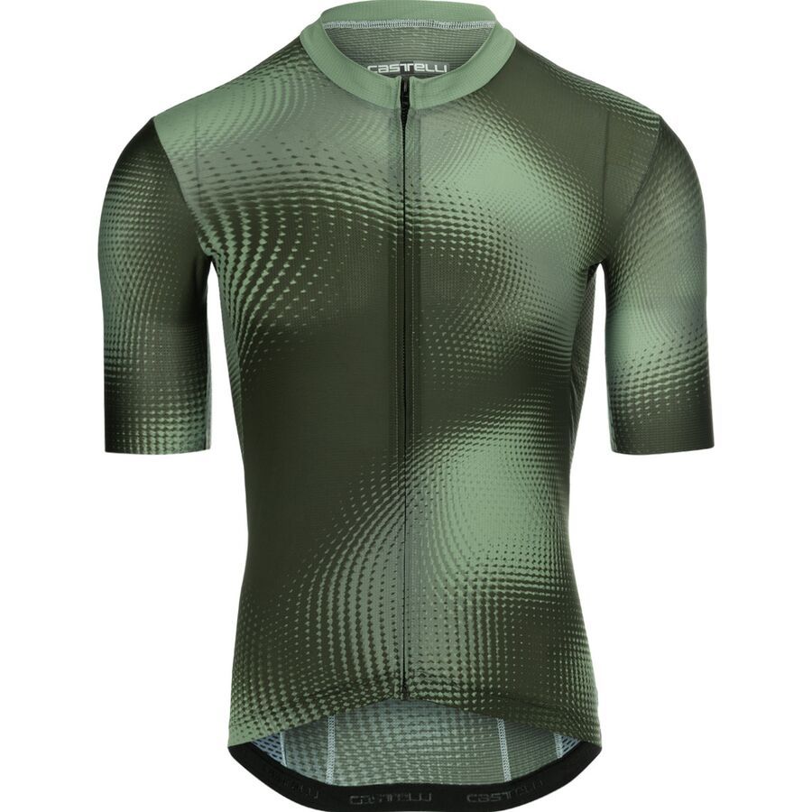 Футболка Castelli Vortice Limited Edition Castelli, Green Pepper/Tonal Green Pepper/Deep Green
Футболка Castelli Vortice Limited Edition Castelli, Green Pepper/Tonal Green Pepper/Deep Green
