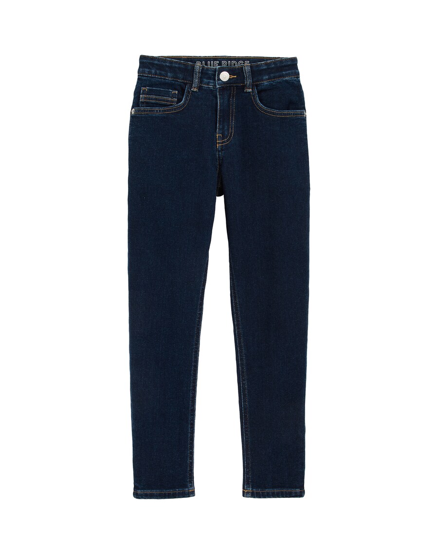 Обычные джинсы WE Fashion, темно-синий 
Обычные джинсы WE Fashion, темно-синий