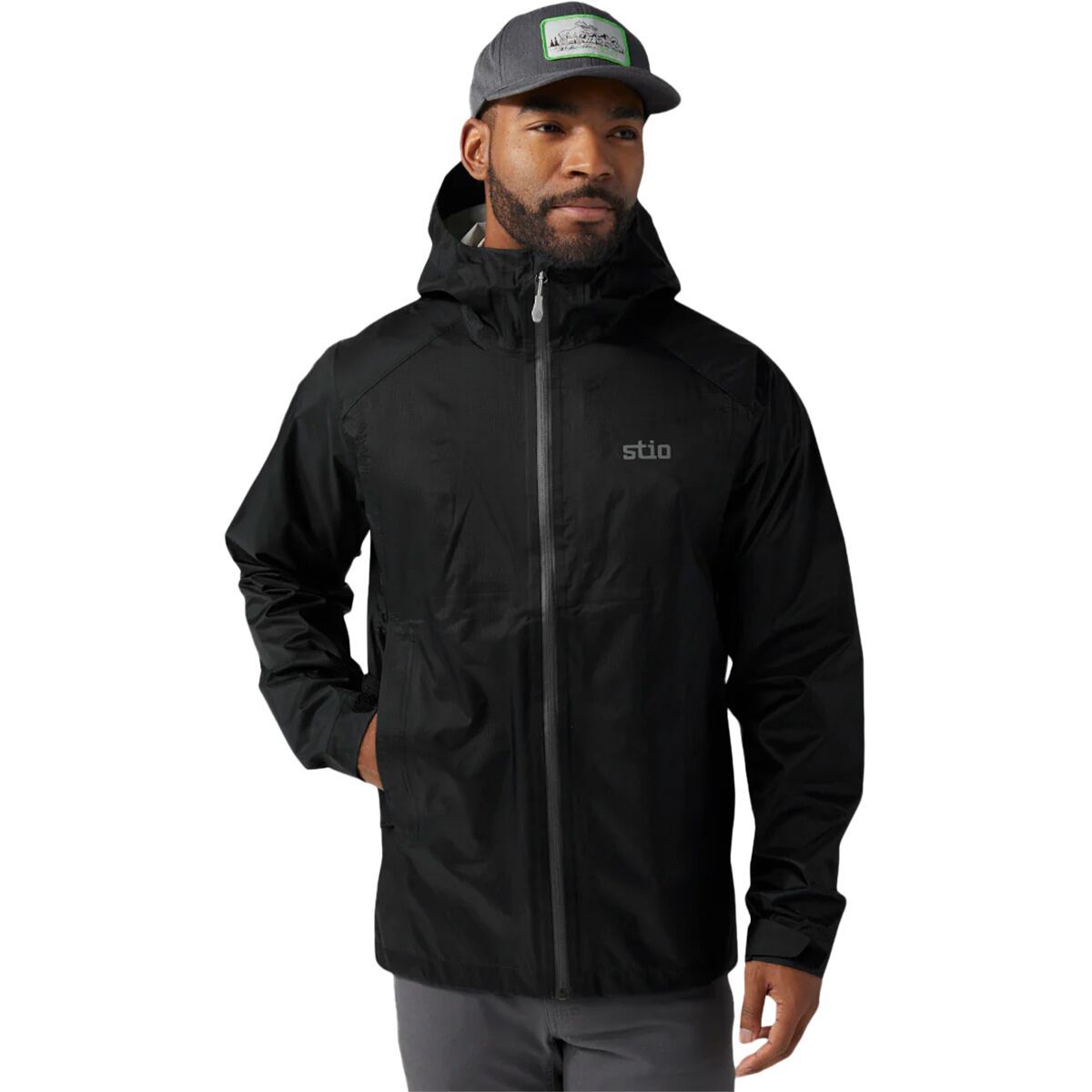 Куртка с капюшоном Rollick Stio, цвет abyss 
Куртка с капюшоном Rollick Stio, цвет abyss