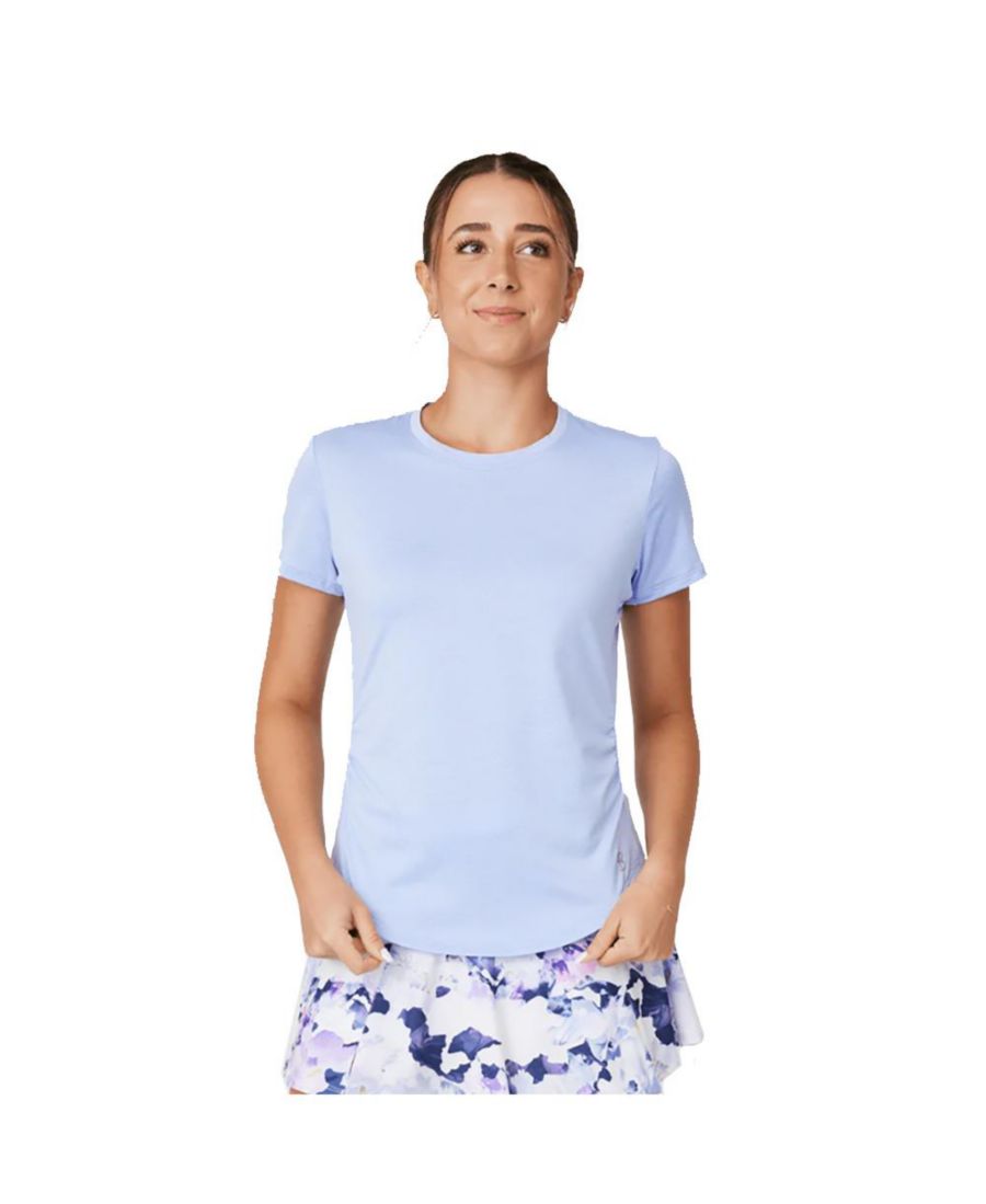 Женская теннисная рубашка с коротким рукавом Lilac Dream Sofibella, Lilac dream
Женская теннисная рубашка с коротким рукавом Lilac Dream Sofibella, Lilac dream