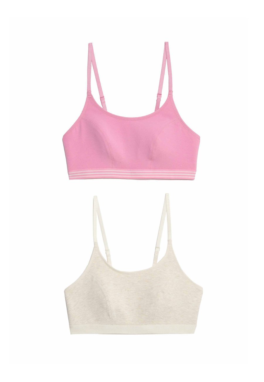 Бюстье Marks & Spencer 2PK CROP , Rose Mix/Pink
Бюстье Marks & Spencer 2PK CROP , Rose Mix/Pink