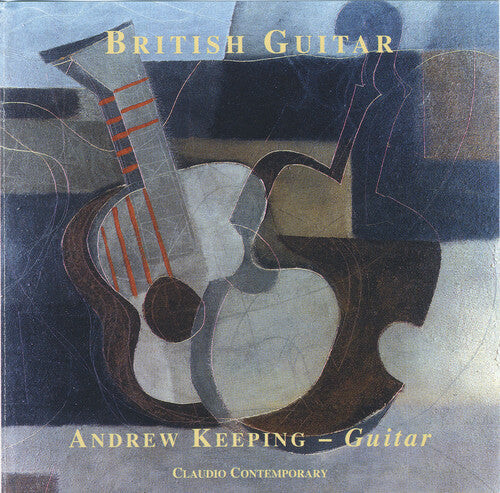 CD диск Bennett / Keeping: British Guitar
CD диск Bennett / Keeping: British Guitar