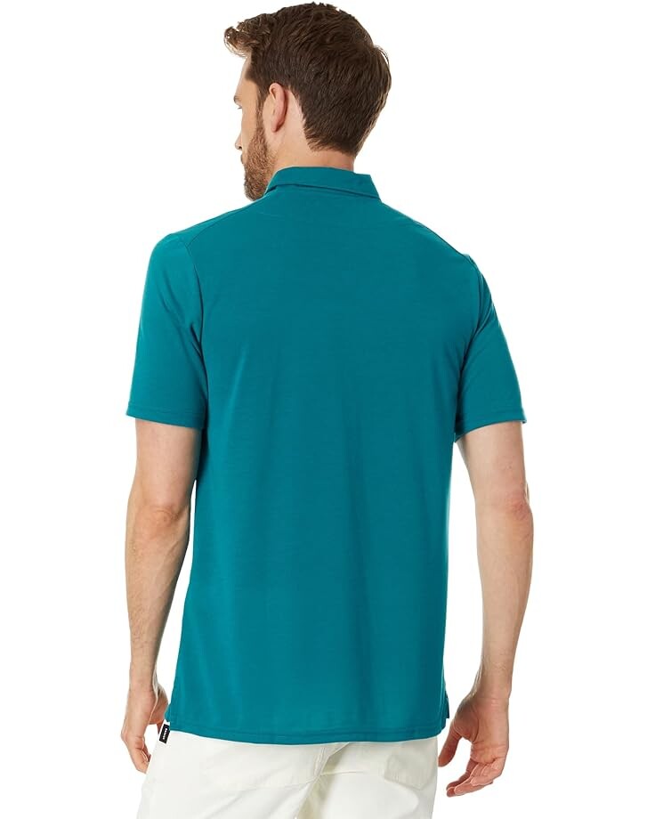 Поло Oakley Sand Stripe Pocket Polo, цвет Aurora Blue
Поло Oakley Sand Stripe Pocket Polo, цвет Aurora Blue