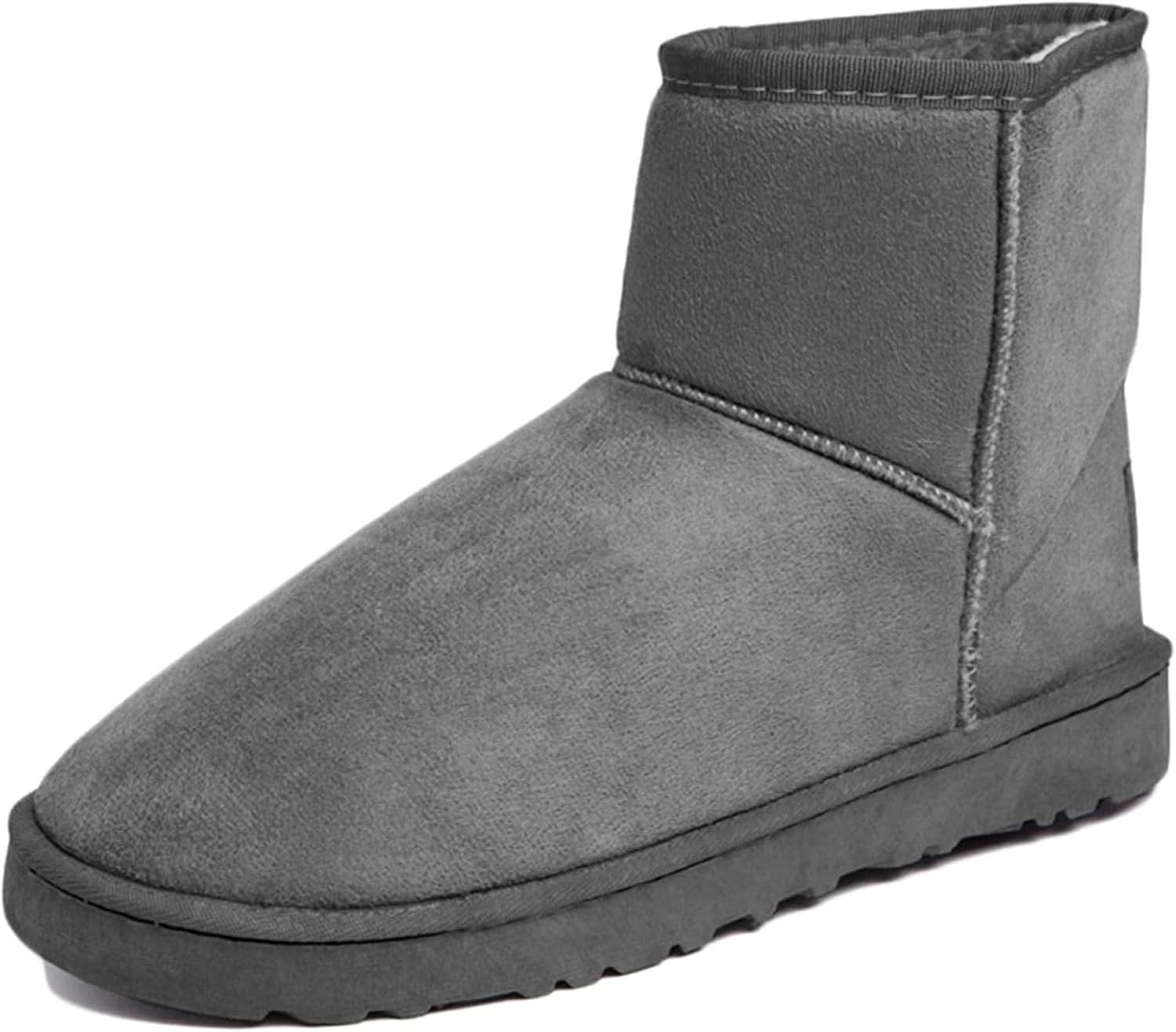 Мужские короткие зимние ботинки Yiozoi, высокие, с теплым плюшем, домашние, снежные, уличные, противоскользящие, с круглым носком, повседневные мужские ботинки, серый
Мужские короткие зимние ботинки Yiozoi, высокие, с теплым плюшем, домашние, снежные, уличные, противоскользящие, с круглым носком, повседневные мужские ботинки, серый