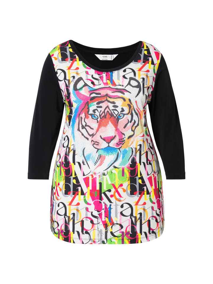 Лонгслив Angel of Style, черный
Лонгслив Angel of Style, черный