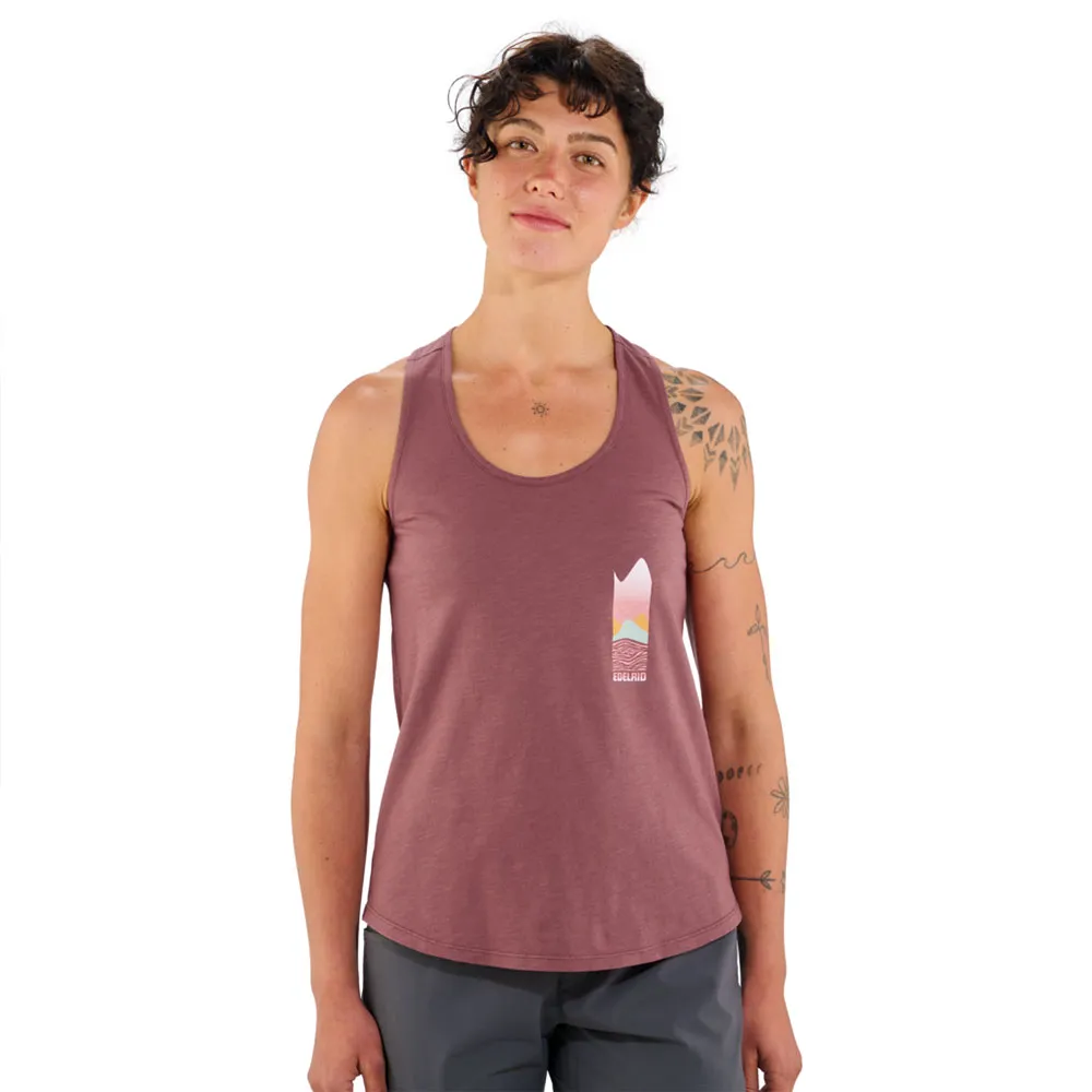 Футболка без рукавов Edelrid Gamba, фиолетовый
Футболка без рукавов Edelrid Gamba, фиолетовый