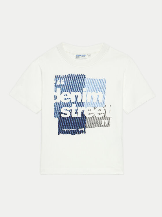 Футболка стандартного кроя Original Marines, белый
Футболка стандартного кроя Original Marines, белый