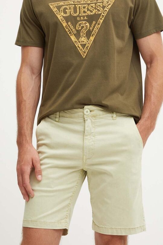 Шорты АНГЕЛЫ Guess, зеленый
Шорты АНГЕЛЫ Guess, зеленый