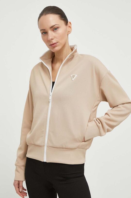 Толстовка Mylah Guess, бежевый
Толстовка Mylah Guess, бежевый