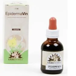 Erbenobili Epidermavin Olosvita Skin Wellbeing Drops 50 мл
Erbenobili Epidermavin Olosvita Skin Wellbeing Drops 50 мл