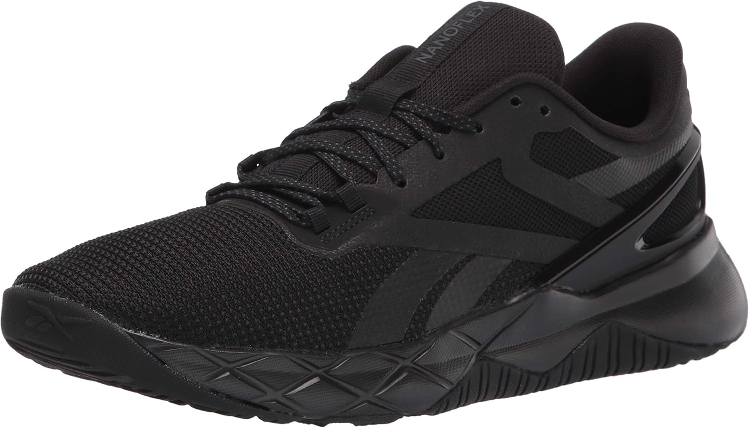 Мужские кроссовки Reebok Nanoflex, черный/серый
Мужские кроссовки Reebok Nanoflex, черный/серый