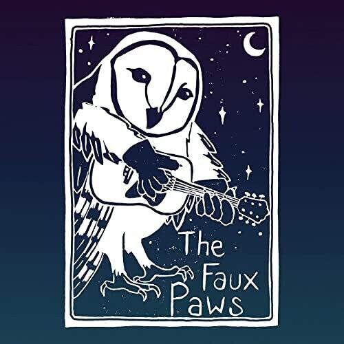 CD диск Faux Paws: The Faux Paws
CD диск Faux Paws: The Faux Paws