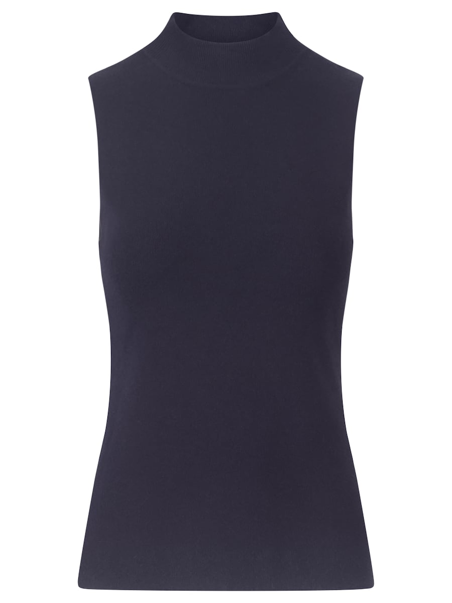 Вязаный топ APART, Night Blue
Вязаный топ APART, Night Blue