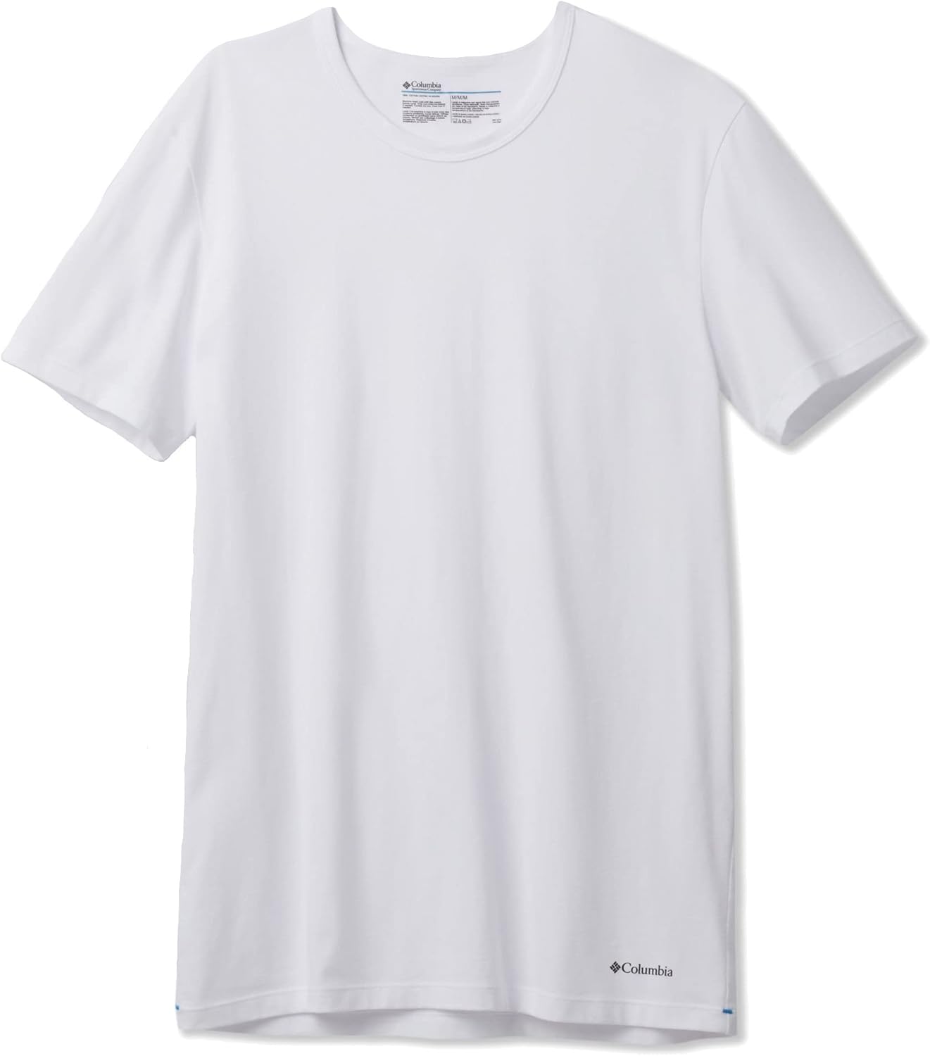 Футболка Columbia Classic Fit с круглым вырезом, 100% чистый хлопок, упаковка 3 шт., White, Белый, Футболка Columbia Classic Fit с круглым вырезом, 100% чистый хлопок, упаковка 3 шт., White
Футболка Columbia Classic Fit с круглым вырезом, 100% чистый хлопок, упаковка 3 шт., White, Белый, Футболка Columbia Classic Fit с круглым вырезом, 100% чистый хлопок, упаковка 3 шт., White