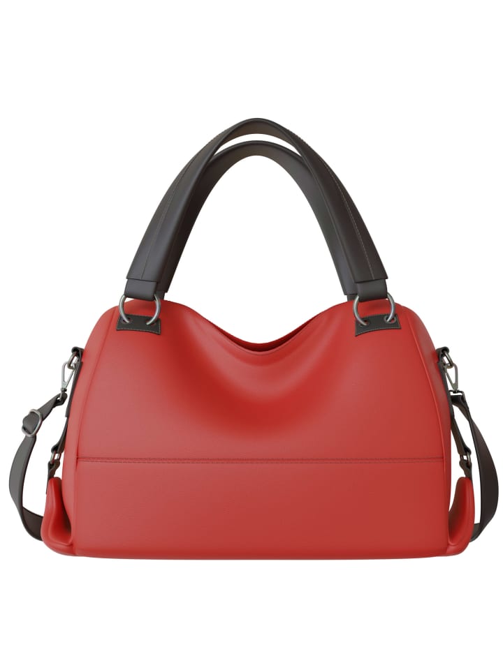 Сумка через плечо красного цвета Kmisso
Сумка через плечо красного цвета Kmisso