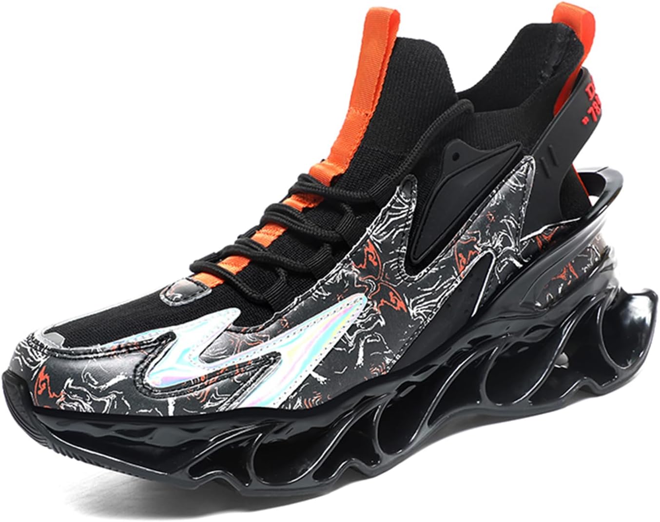 Мужские кроссовки GSIGUL для бега, с сеткой, дышащие, для тенниса, ходьбы и тренировок в зале, черный
Мужские кроссовки GSIGUL для бега, с сеткой, дышащие, для тенниса, ходьбы и тренировок в зале, черный