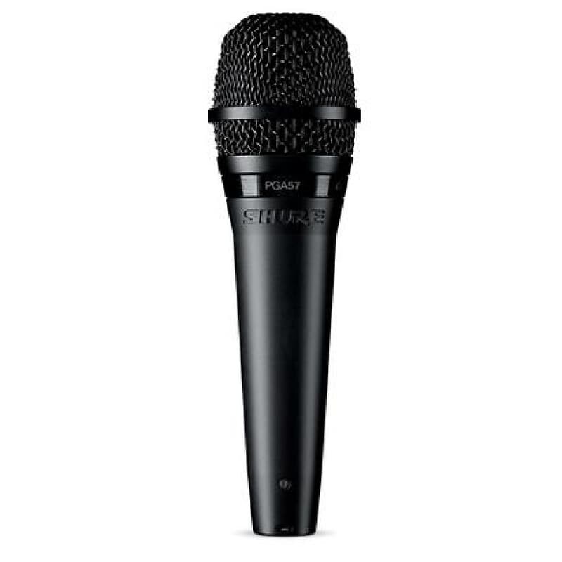 Микрофон Shure PGA57-XLR
Микрофон Shure PGA57-XLR