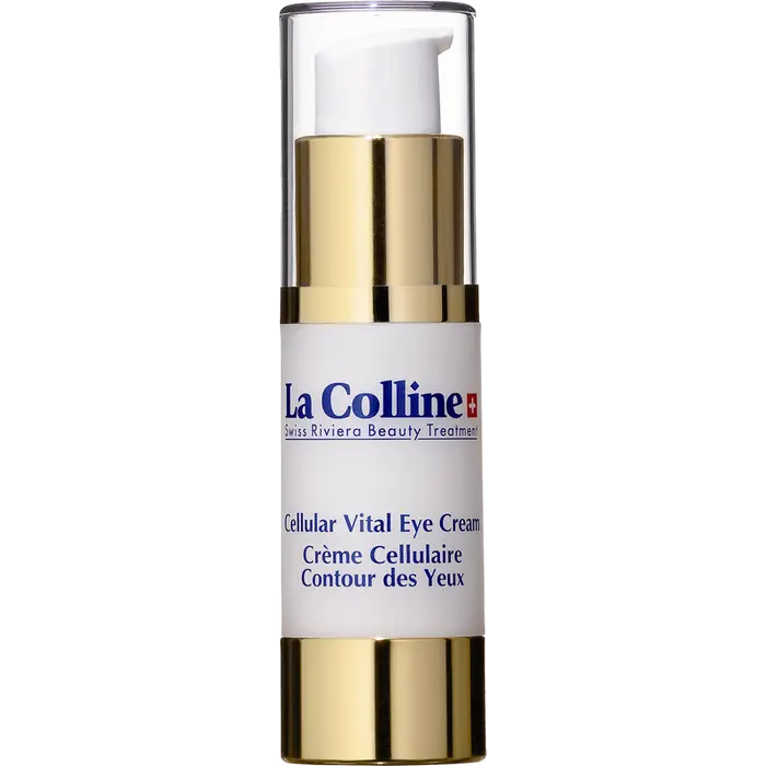 Клеточный жизненный крем для глаз 1 шт La Colline
Клеточный жизненный крем для глаз 1 шт La Colline