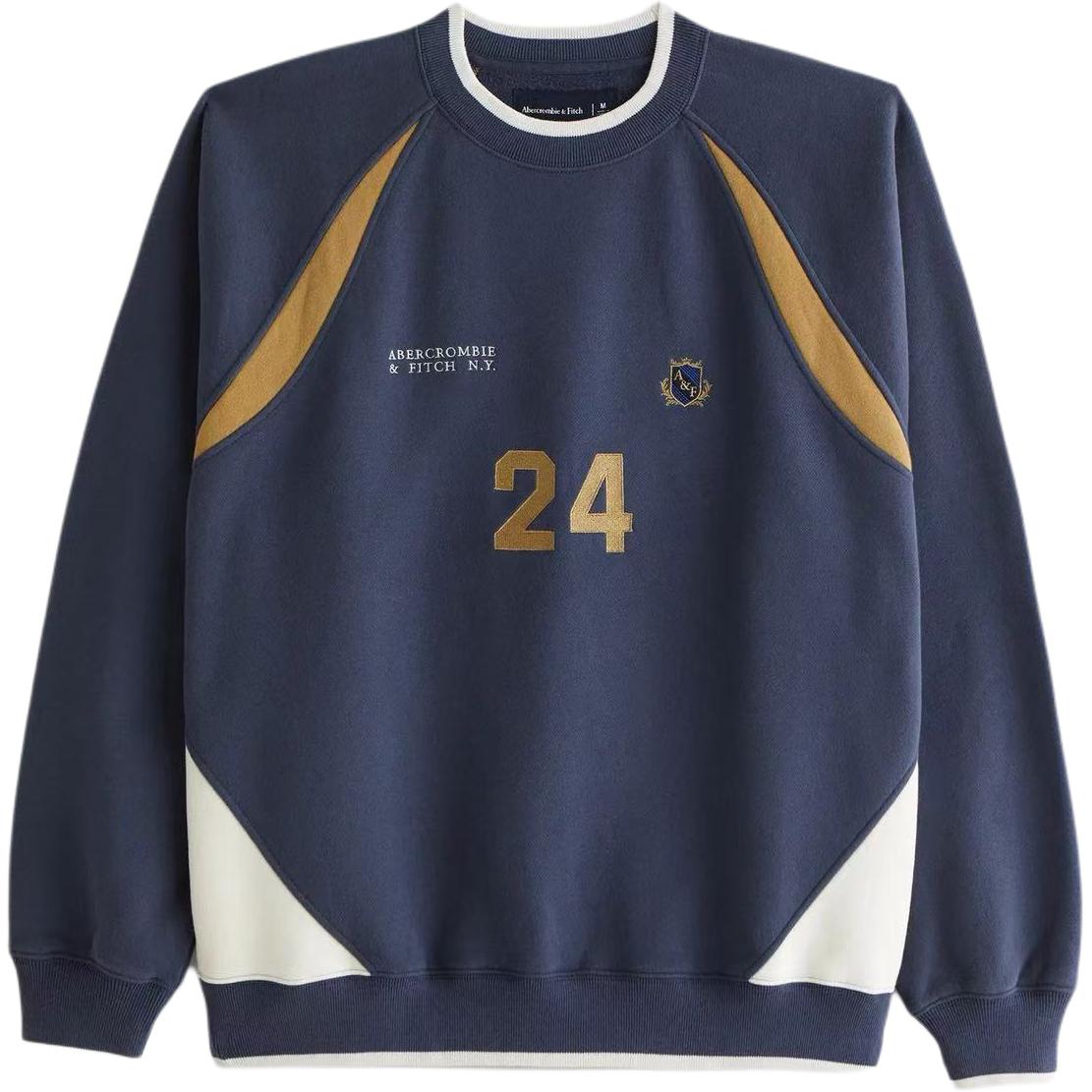 Свитшот мужской Abercrombie&Fitch, синий
Свитшот мужской Abercrombie&Fitch, синий