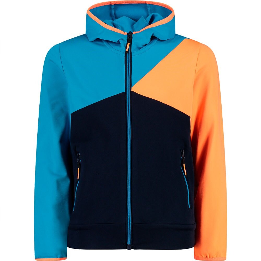 Куртка CMP Fix Hood 32E4494, синий
Куртка CMP Fix Hood 32E4494, синий