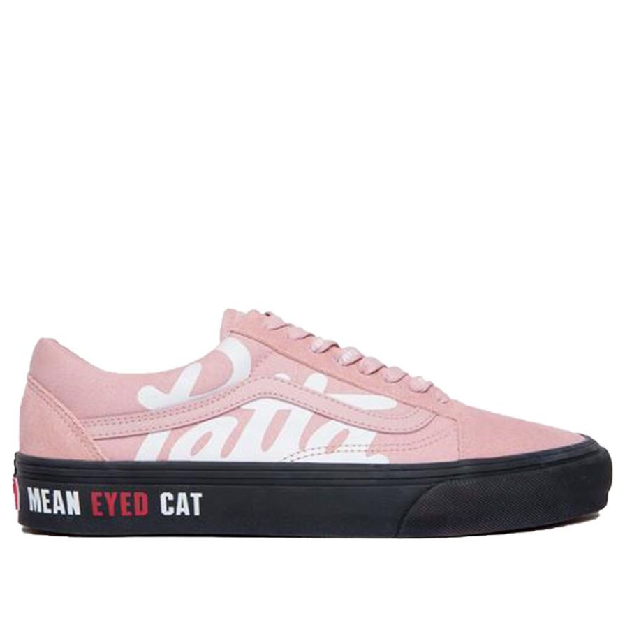 Кроссовки Vans Vault LX Old Skool x Patta VN0A4BVF5XF1, розовый
Кроссовки Vans Vault LX Old Skool x Patta VN0A4BVF5XF1, розовый