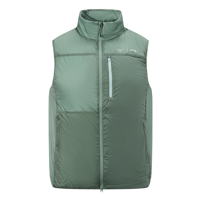 Жилет унисекс Воротник-стойка Умеренный Другие Mizuno, 39/tea garden
Жилет унисекс Воротник-стойка Умеренный Другие Mizuno, 39/tea garden