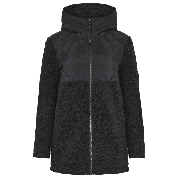 Женская флисовая куртка-биби с застежкой-молнией 2 Didriksons, черный
Женская флисовая куртка-биби с застежкой-молнией 2 Didriksons, черный