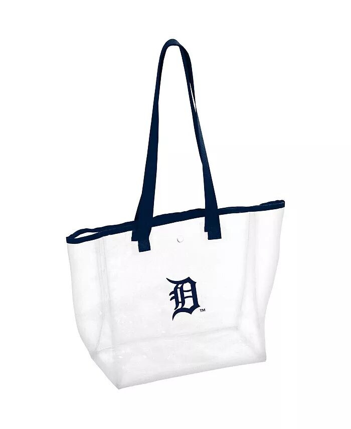 Женская прозрачная сумка-тоут Detroit Tigers Stadium Logo Brands
Женская прозрачная сумка-тоут Detroit Tigers Stadium Logo Brands