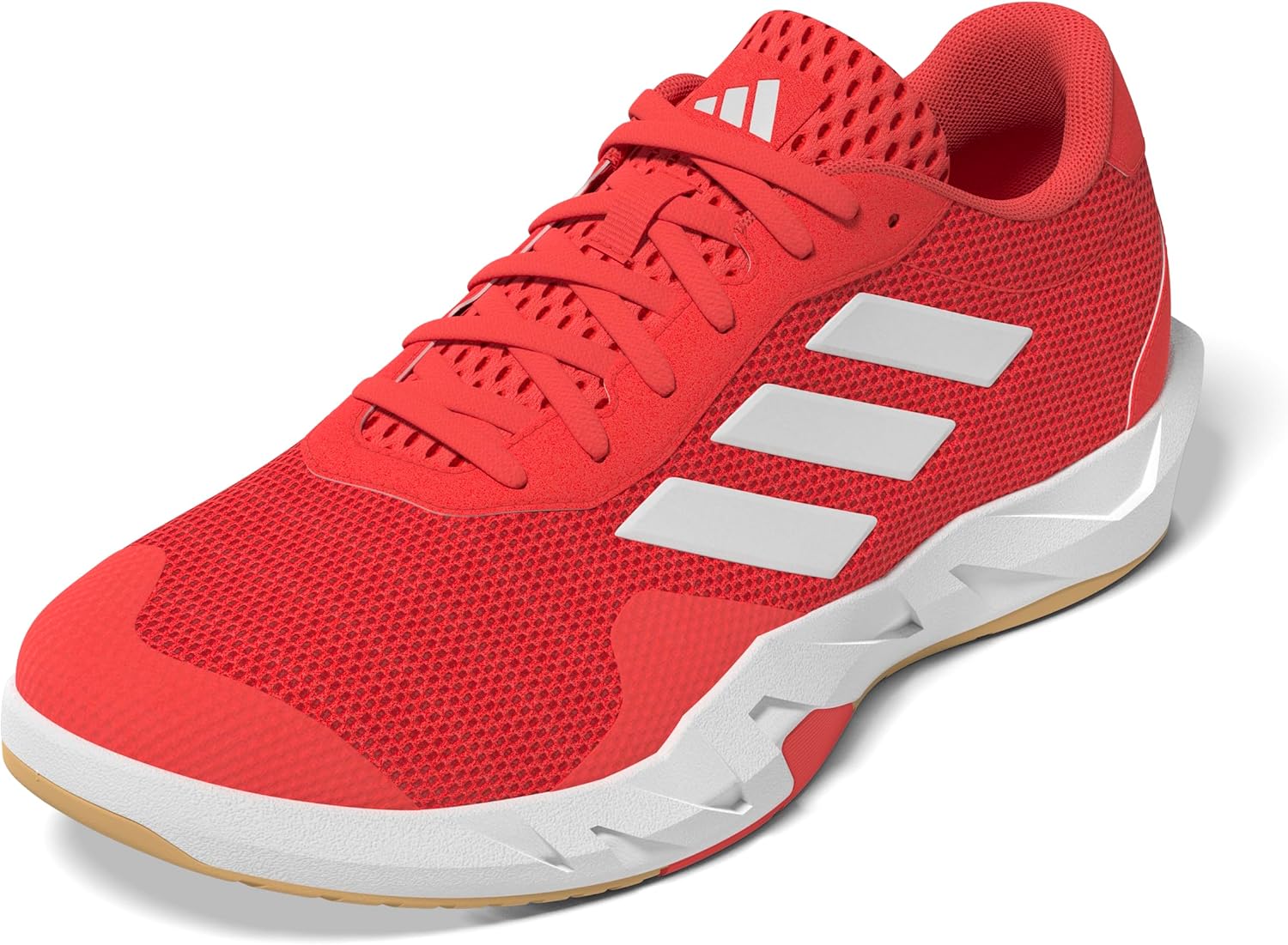 Мужские кроссовки для тренировок adidas Amplimove, Lucid Red/White/Gum
Мужские кроссовки для тренировок adidas Amplimove, Lucid Red/White/Gum