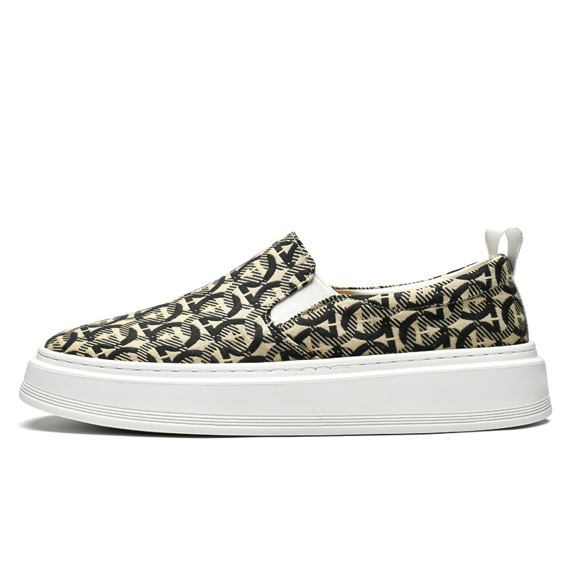 Дышащие легкие низкие повседневные туфли для мужчин Bull Thunder, Gold
Дышащие легкие низкие повседневные туфли для мужчин Bull Thunder, Gold