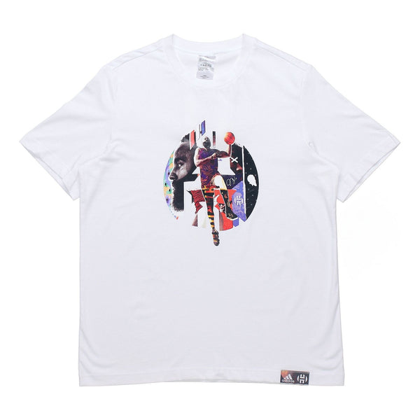 Футболка hdn abstract t basketball sports printing loose short sleeve white Adidas, белый
Футболка hdn abstract t basketball sports printing loose short sleeve white Adidas, белый
