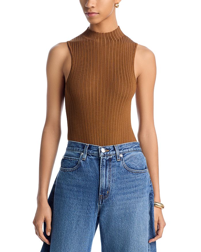 Боди Мика TOCCIN, коричневый
Боди Мика TOCCIN, коричневый