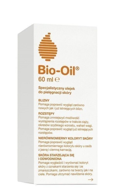 Bio Oil масло для тела, 125 ml
Bio Oil масло для тела, 125 ml
