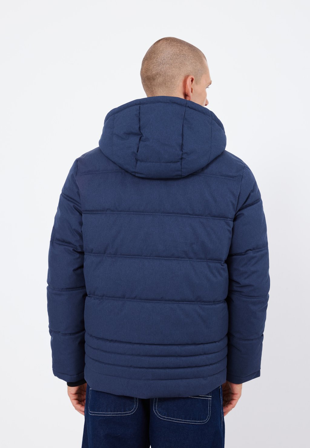 Зимняя куртка Pier One, синий деним
Зимняя куртка Pier One, синий деним