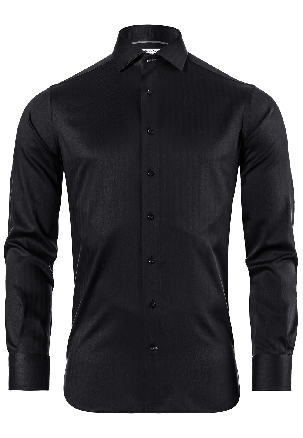 Рубашка Vincenzo Boretti gerader Schnitt, черный
Рубашка Vincenzo Boretti gerader Schnitt, черный