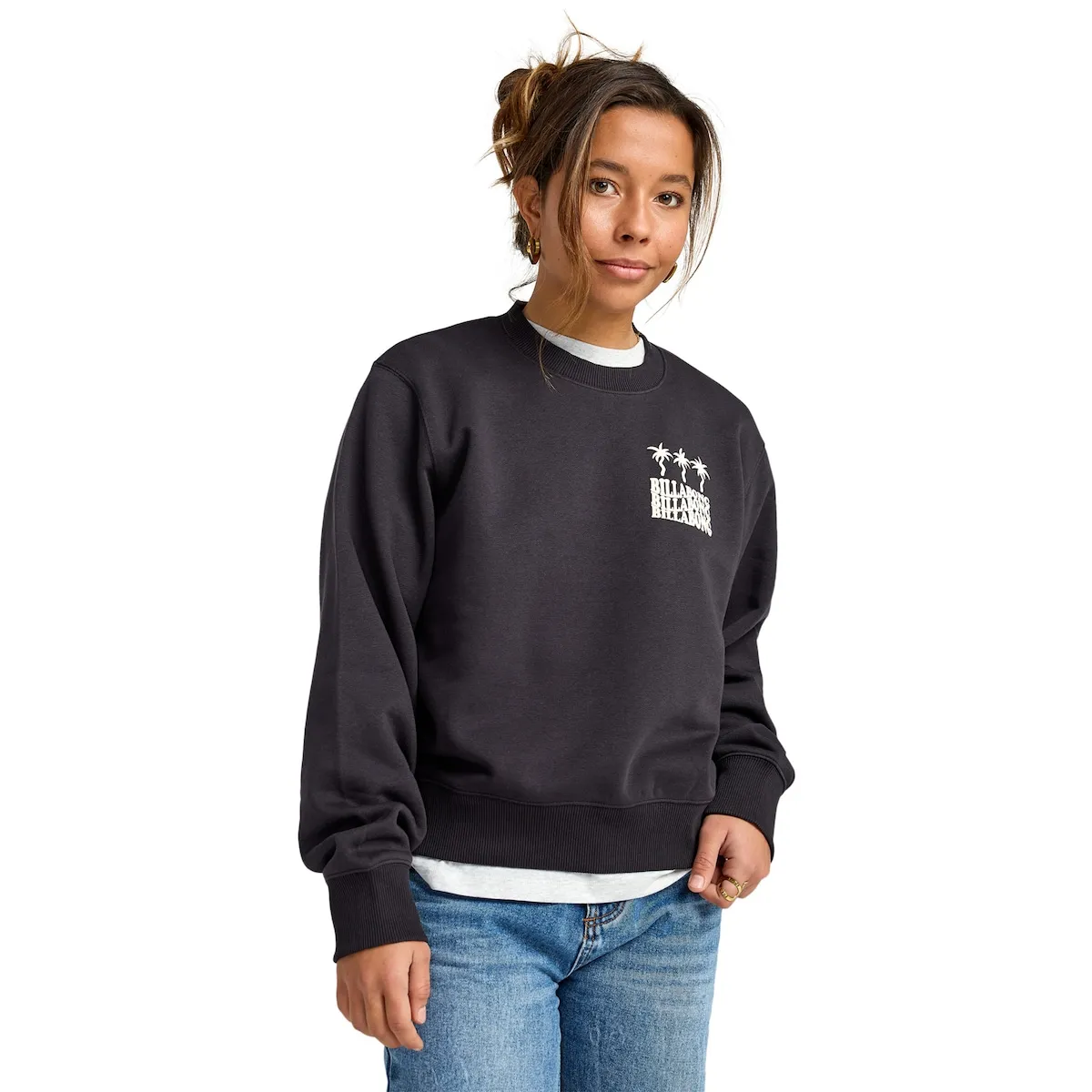 Женская толстовка Familiy Tree Billabong, черный
Женская толстовка Familiy Tree Billabong, черный