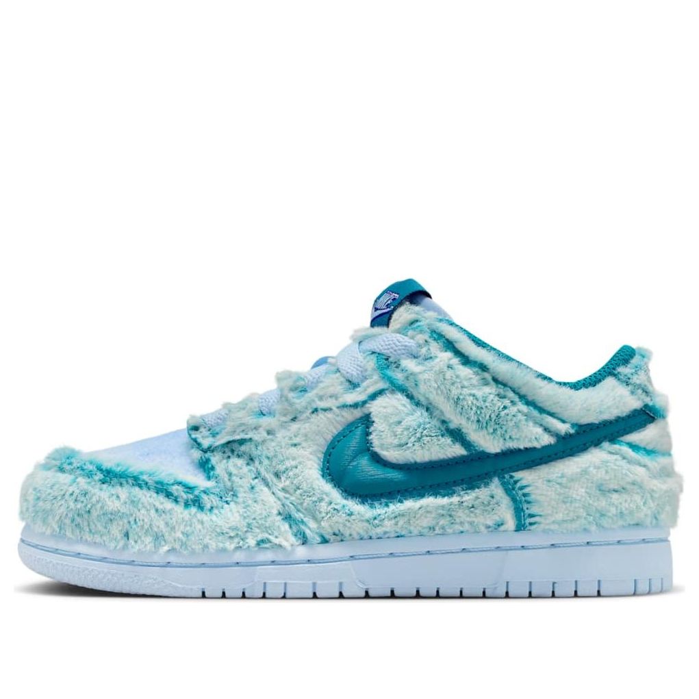 Кроссовки (GS) Nike Dunk Low 'Abominable Snowman'
Кроссовки (GS) Nike Dunk Low 'Abominable Snowman'