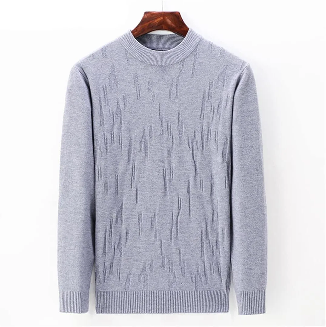 Свитер мужской O-Neck из шерсти, теплый для осени и зимы Gienergy
Свитер мужской O-Neck из шерсти, теплый для осени и зимы Gienergy