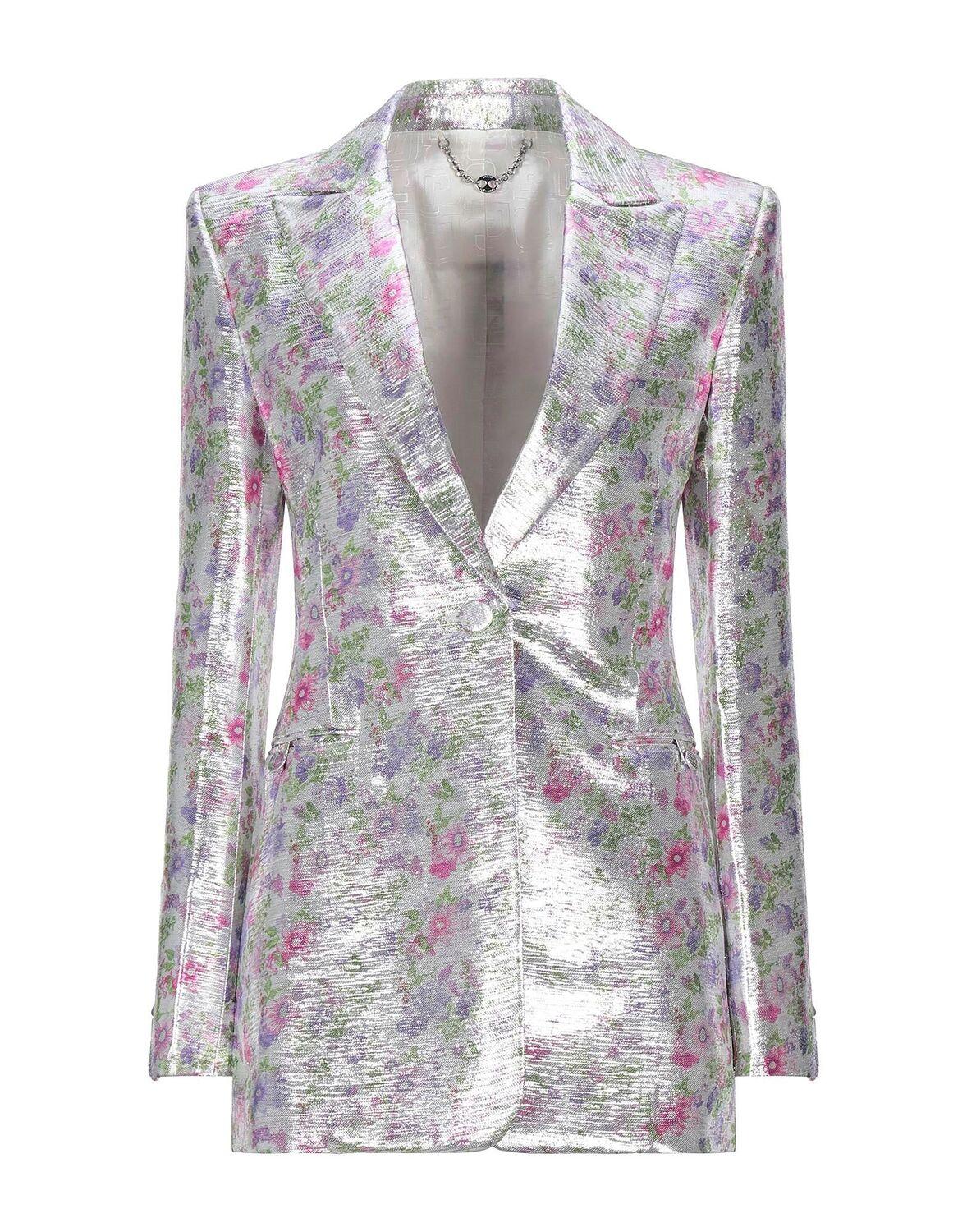 Блейзер Rabanne, светло-серый
Блейзер Rabanne, светло-серый