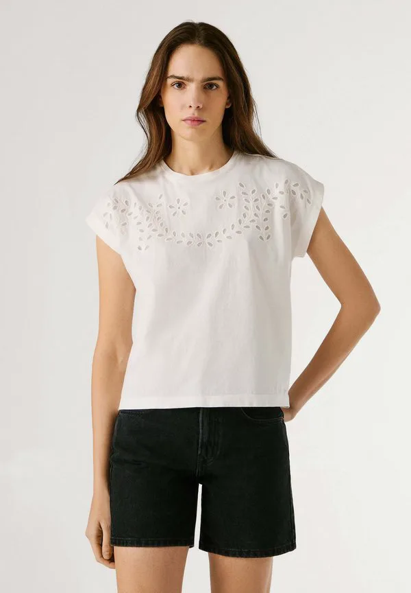 Футболка с принтом мины Pepe Jeans, White, Белый, Футболка с принтом мины Pepe Jeans, White
Футболка с принтом мины Pepe Jeans, White, Белый, Футболка с принтом мины Pepe Jeans, White