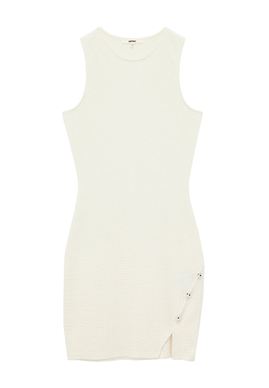 Платье Koton Jumper dress, Beige
Платье Koton Jumper dress, Beige