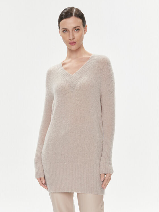 Свитер обычного кроя Marella, бежевый
Свитер обычного кроя Marella, бежевый