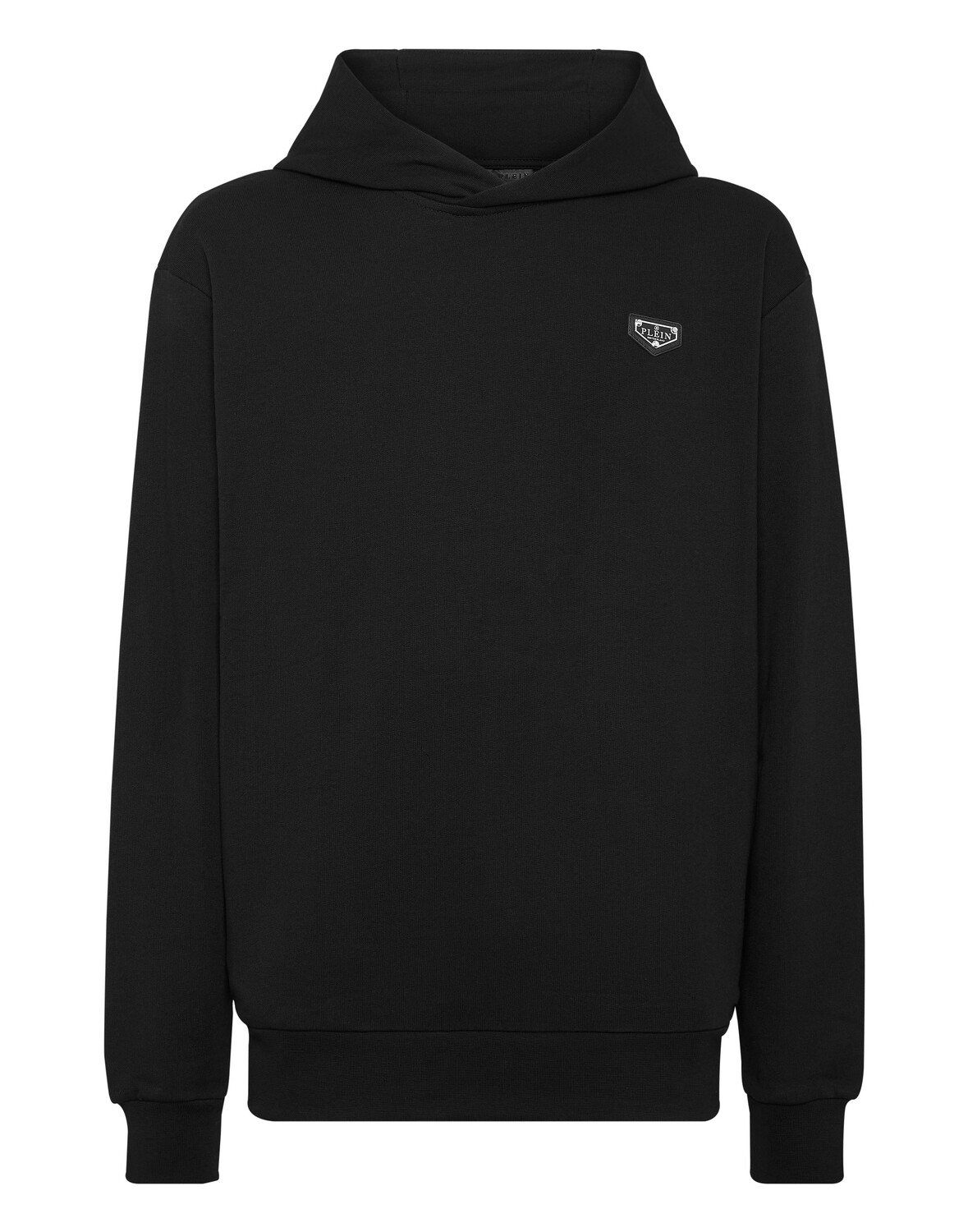 Толстовка с капюшоном LS Iconic Plein Philipp Plein, черный
Толстовка с капюшоном LS Iconic Plein Philipp Plein, черный