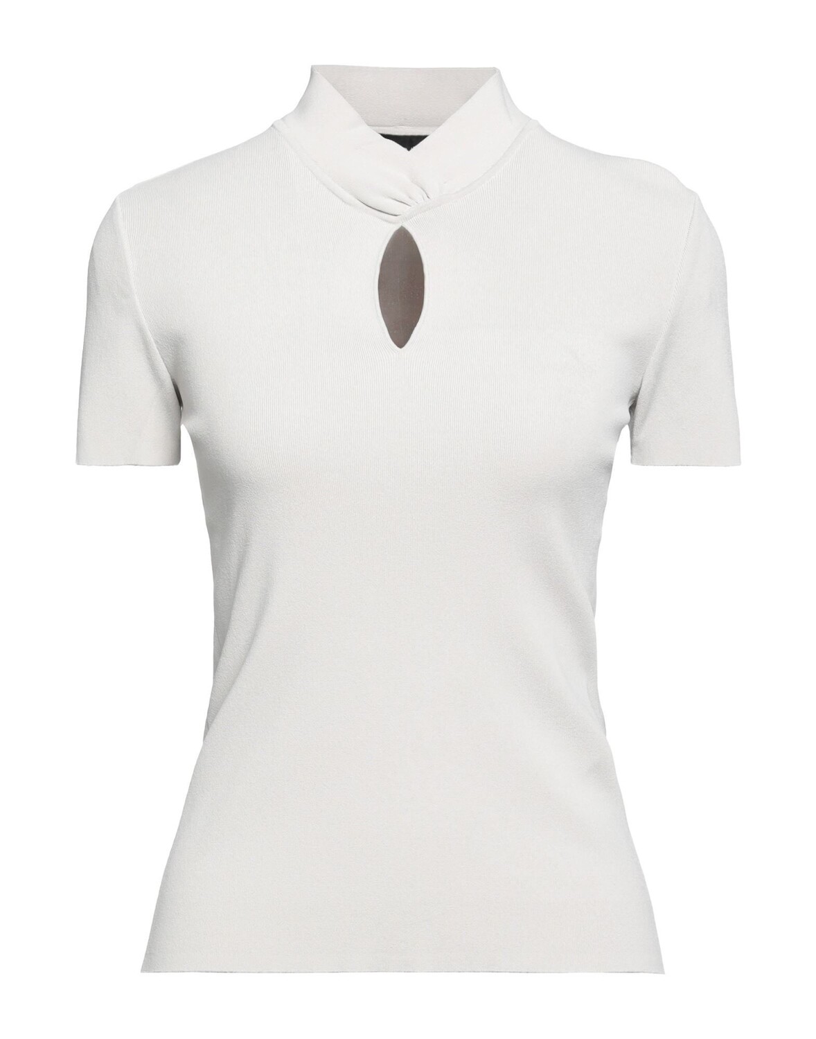 Свитер Giorgio Armani, светло-серый 
Свитер Giorgio Armani, светло-серый