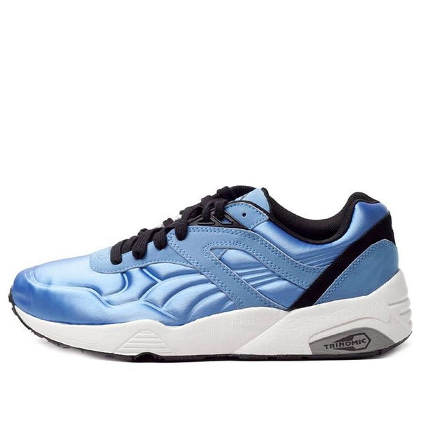Кроссовки r698 trinomic blue/white Puma, синий
Кроссовки r698 trinomic blue/white Puma, синий
