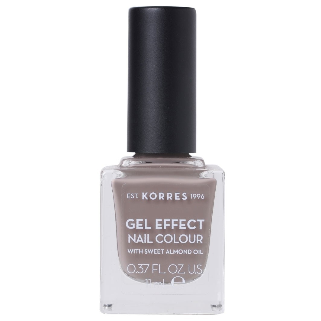 Лак для ногтей sweet almond nail colour Korres, nr. 95 stone grey, объем 11 мл
Лак для ногтей sweet almond nail colour Korres, nr. 95 stone grey, объем 11 мл