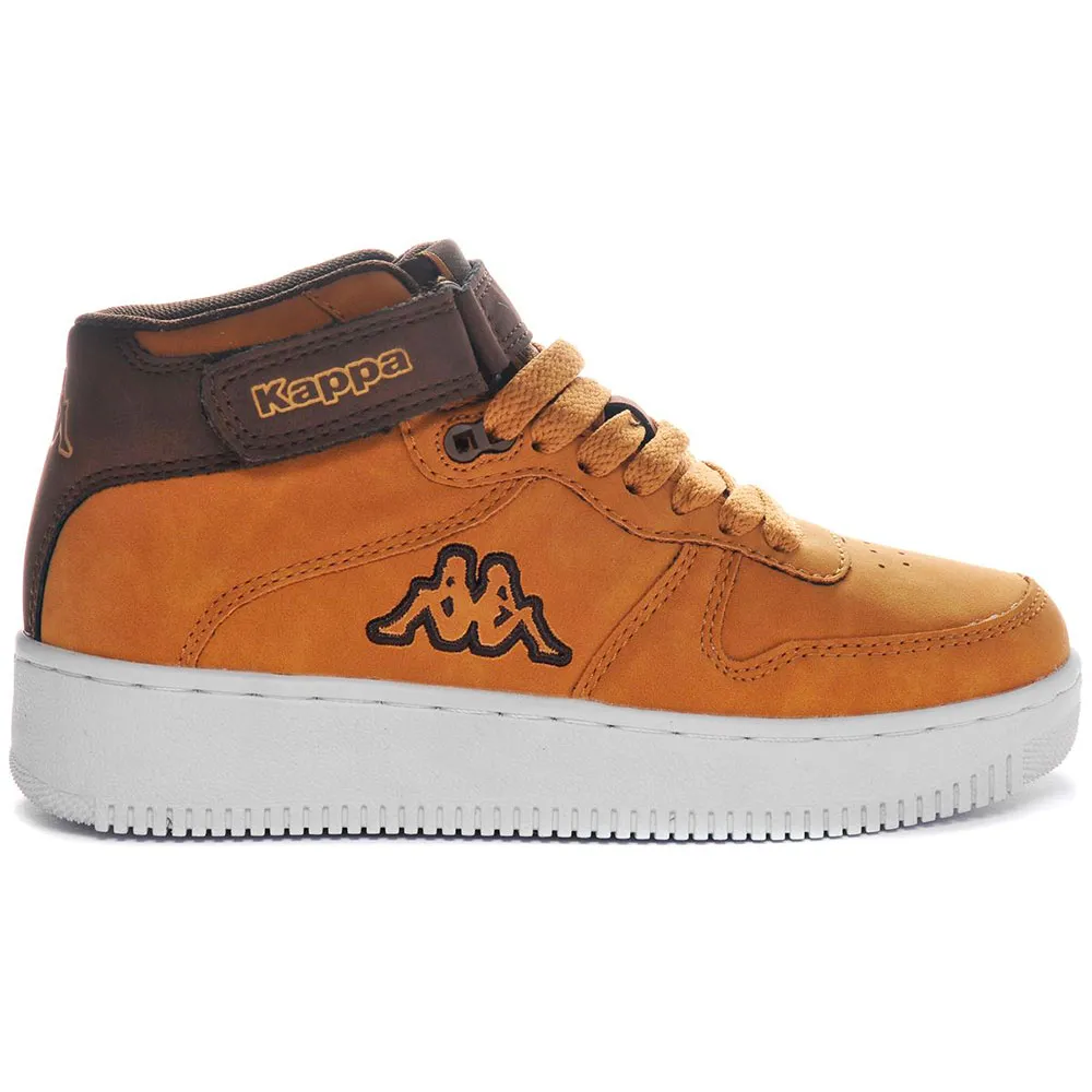 Кроссовки Kappa Maserta 4 Mid V, оранжевый
Кроссовки Kappa Maserta 4 Mid V, оранжевый