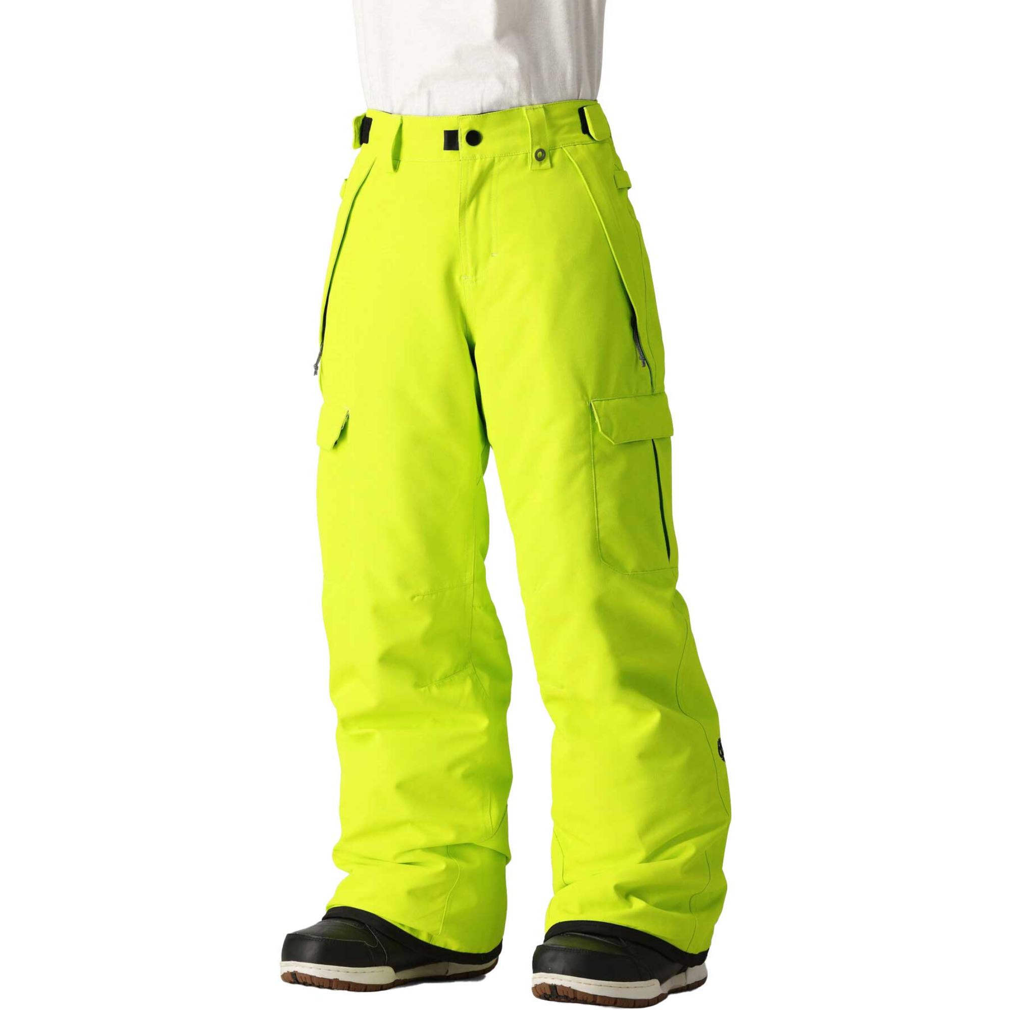 Детские утепленные брюки-карго Infinity 686, Lime
Детские утепленные брюки-карго Infinity 686, Lime